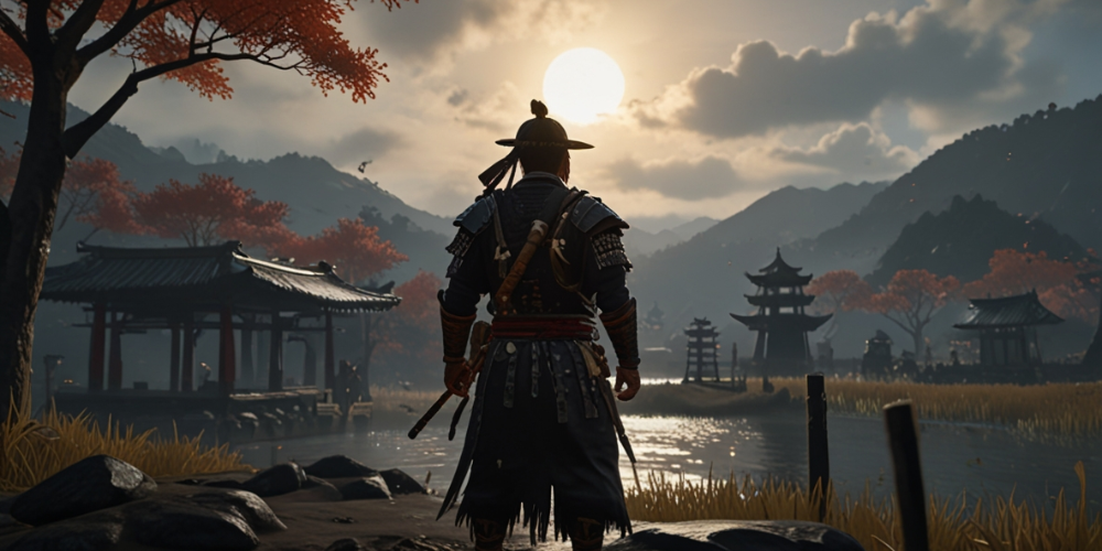 Ghost of Tsushima